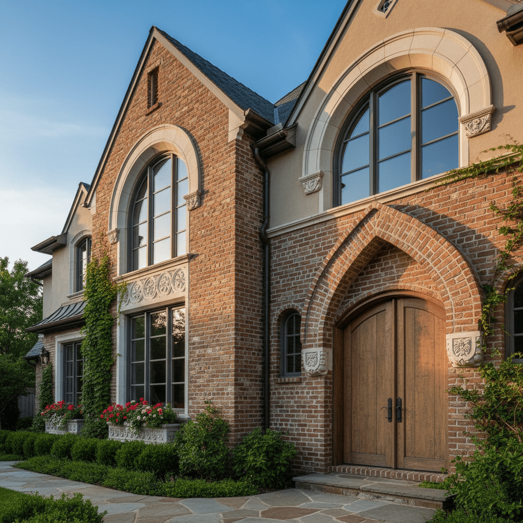 Basket Arch, Corbel Arch