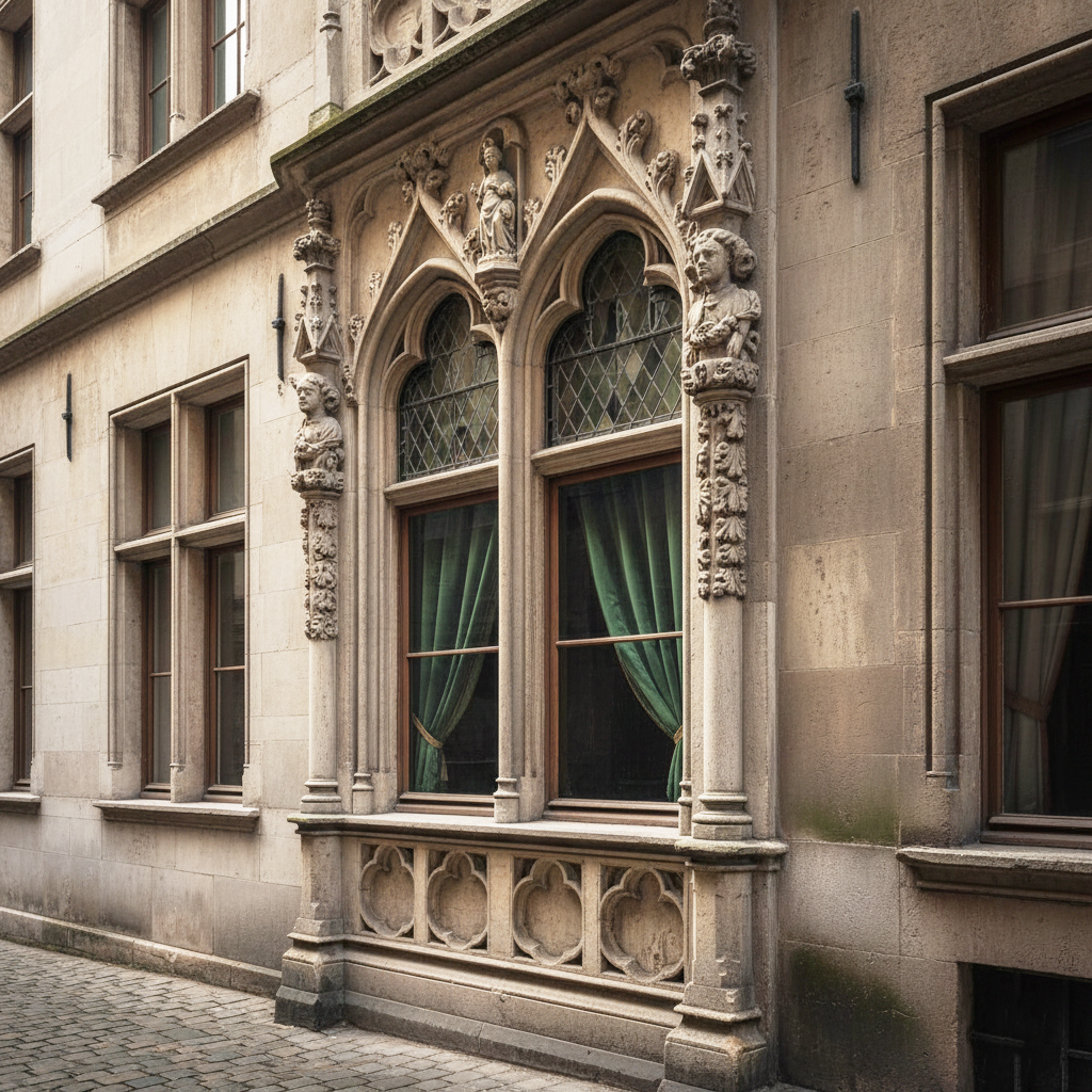 Architectural Features and Additions