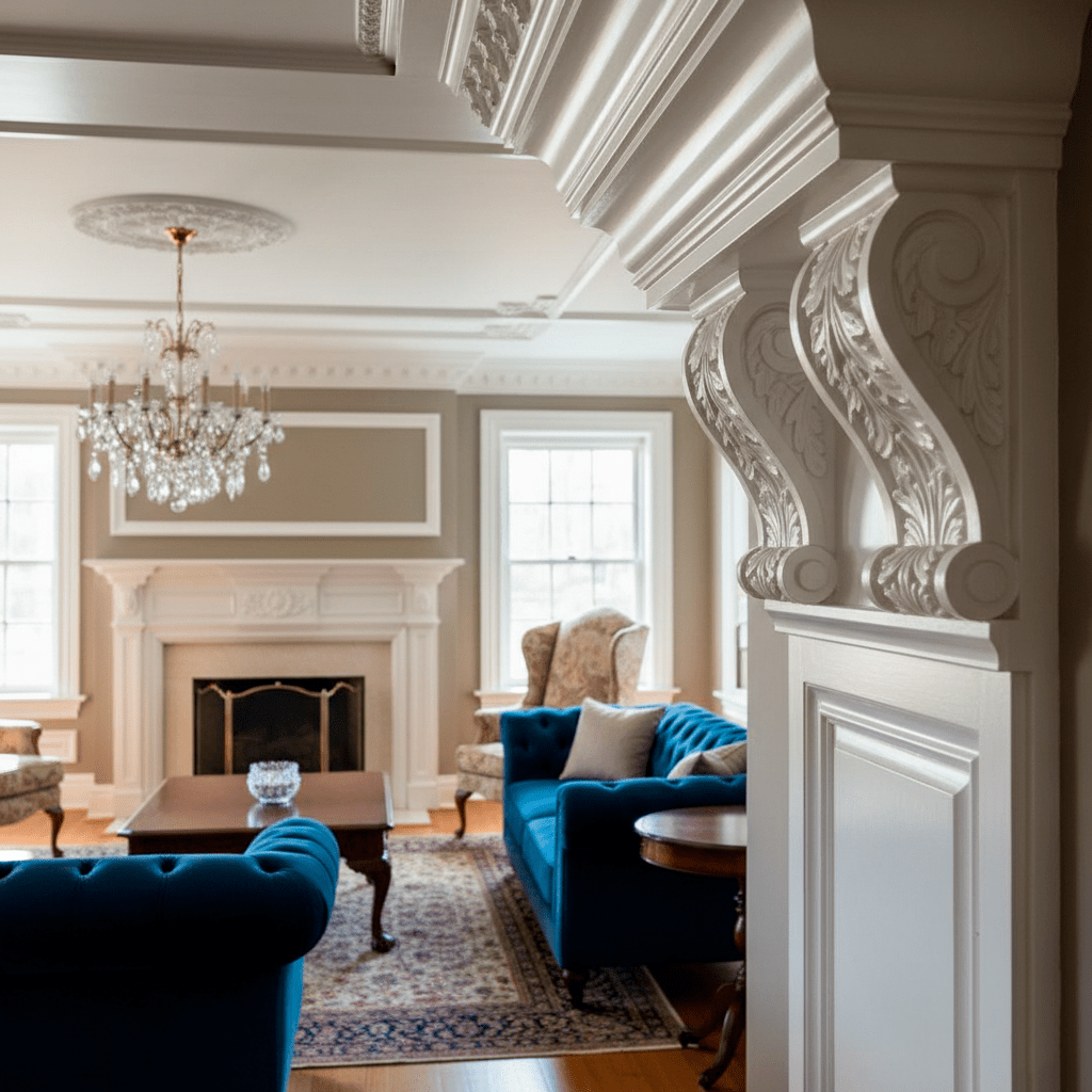 Architectural Trims & Mouldings