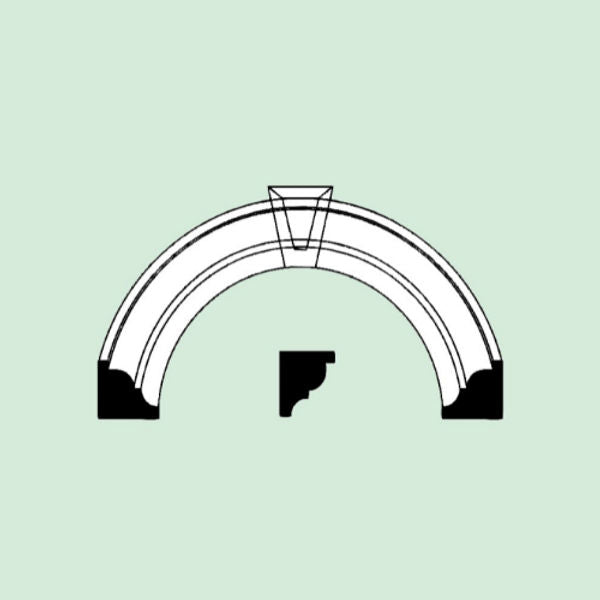 Decorative Arch Trim