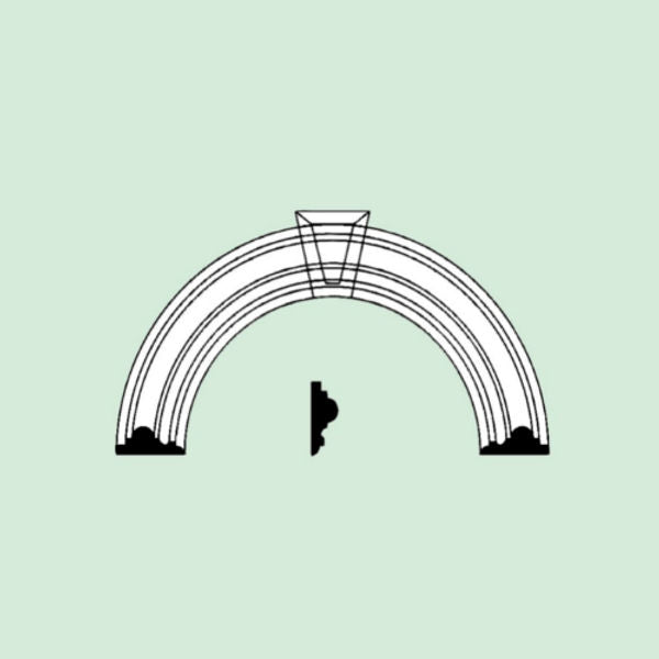 Decorative Arch Trim