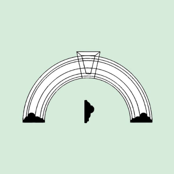 Decorative Arch Trim