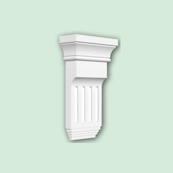 Exterior Corbels & Brackets