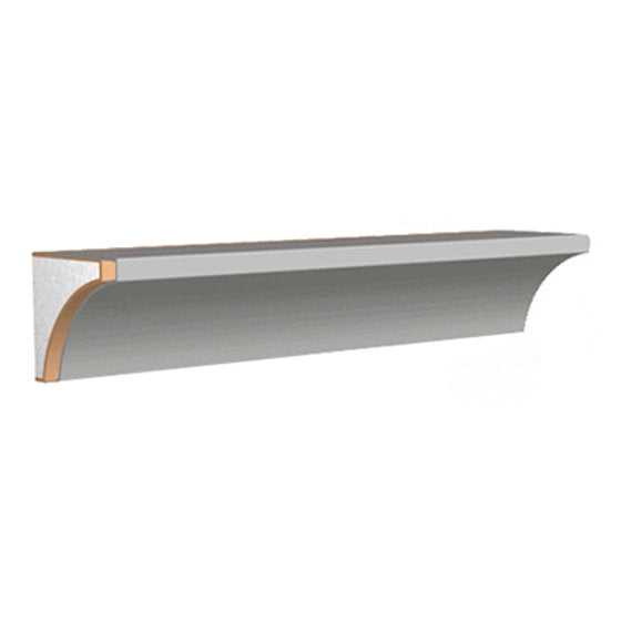 Crown Moldings polystyrene foam - CR 001