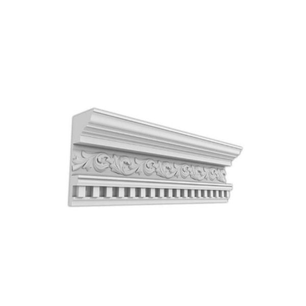 Exterior Cornice Stucco polystyrene foam CRC 12