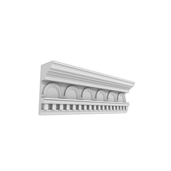 Exterior Cornice Stucco polystyrene foam CRC 13