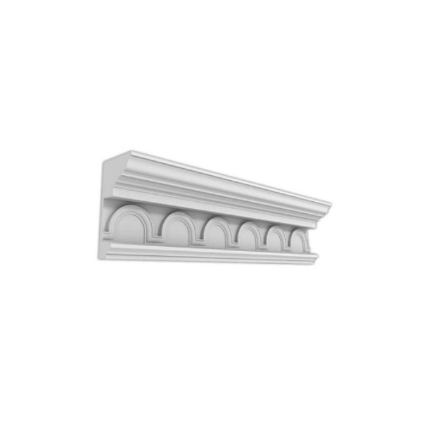 Exterior Cornice Stucco polystyrene foam CRC 16
