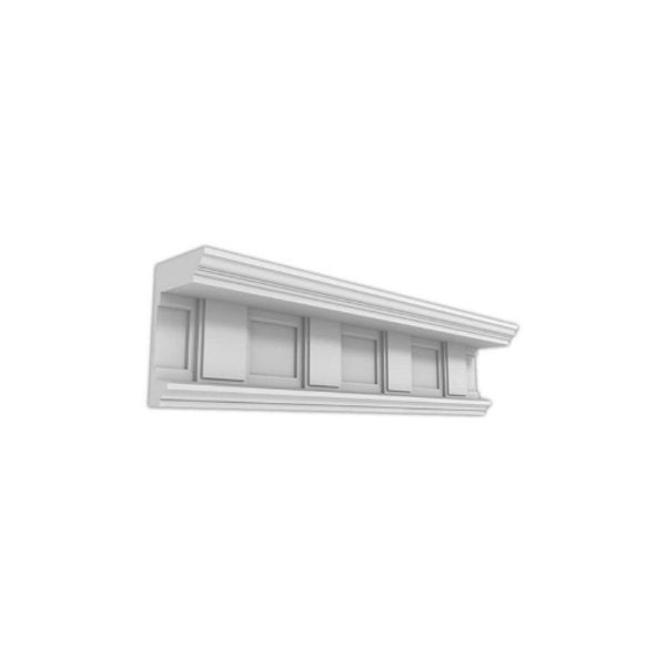 Exterior Cornice Stucco polystyrene foam CRC 23