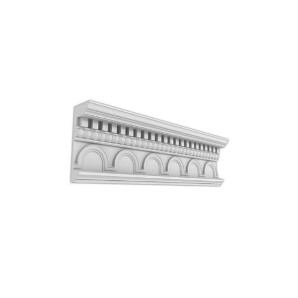 Exterior Cornice Stucco polystyrene foam CRC 25