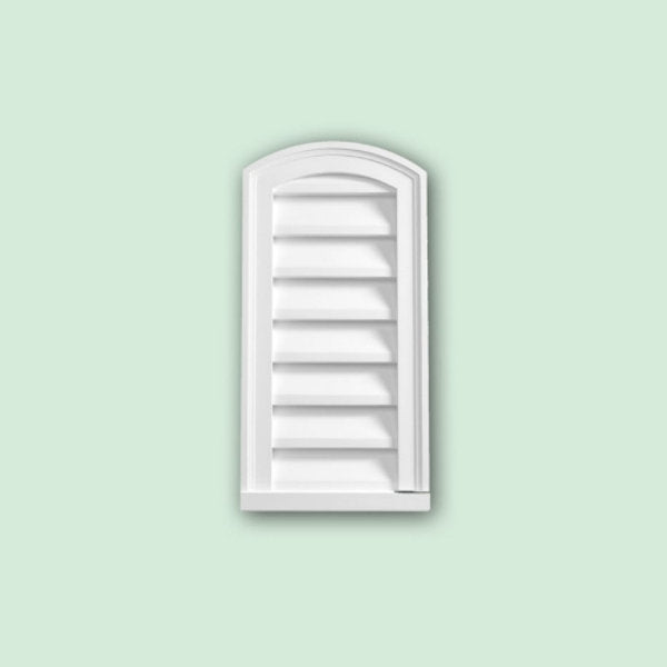 Eyebrow Louver polystyrene foam