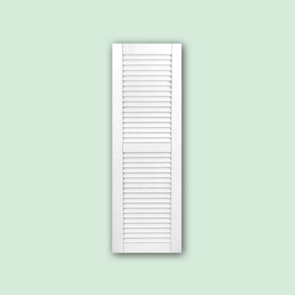 Louver Shutters polystyrene foam