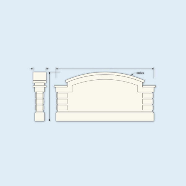 Custom Monument Sign