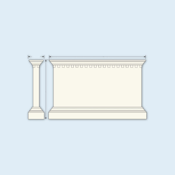 Custom Monument Sign