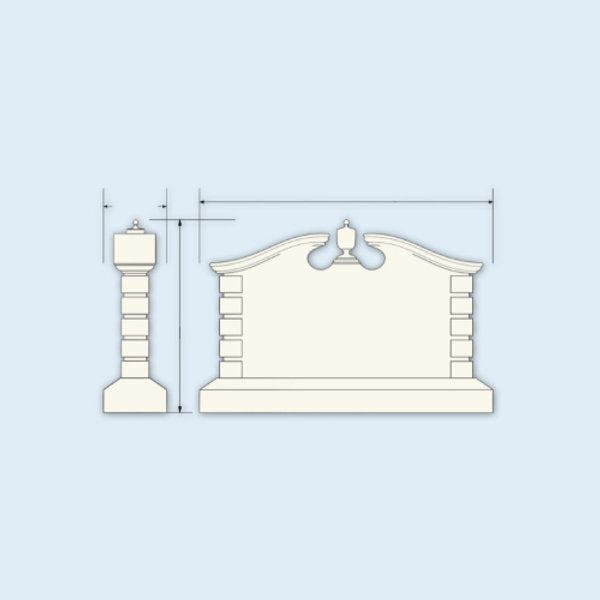 Custom Monument Sign