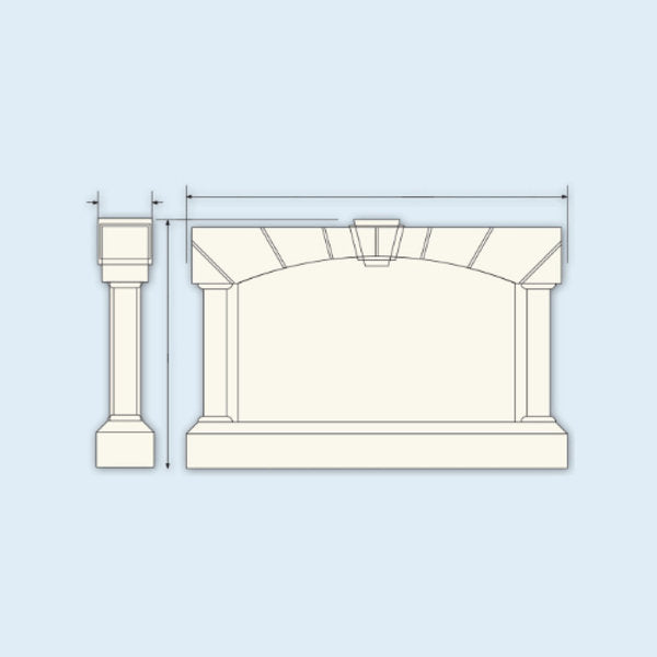 Custom Monument Signs