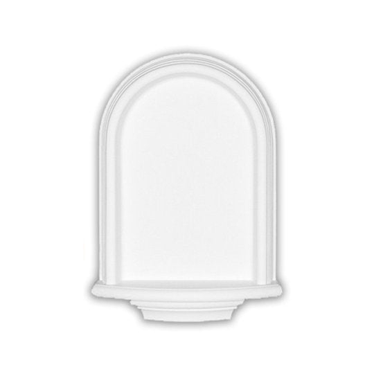 Exterior Wall Niches N 001