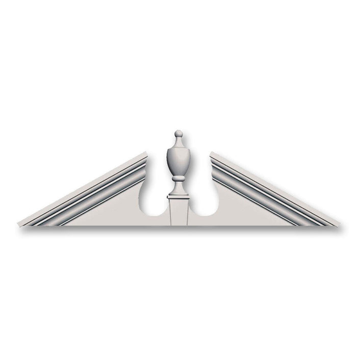 Products Exterior Pediments RF-PD20