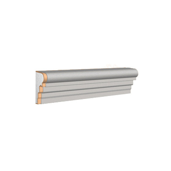 Sills and Bands polystyrene foam SB 010
