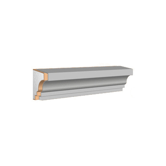 Sills and Bands polystyrene foam SB 014