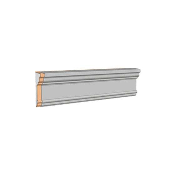 Sills and Bands polystyrene foam SB 025