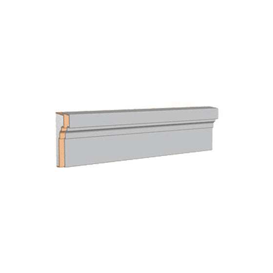 Sills and Bands polystyrene foam SB 032
