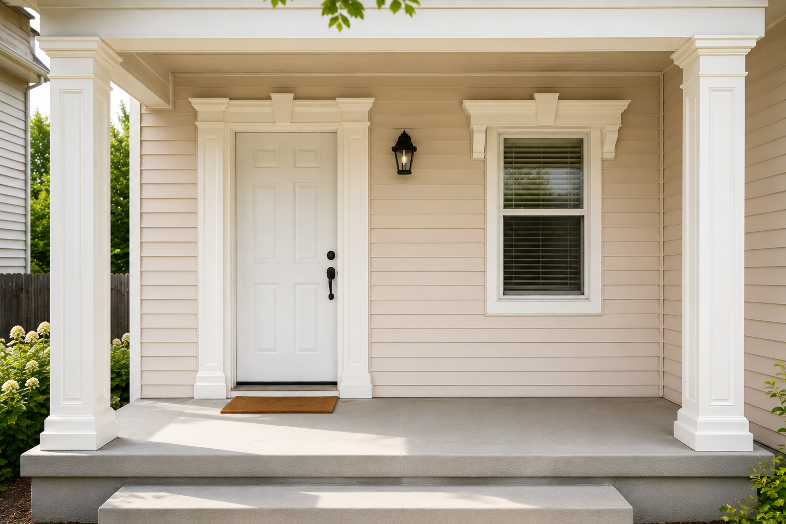 Front Porch Ideas: Decorative Elements That Transform Your Entry