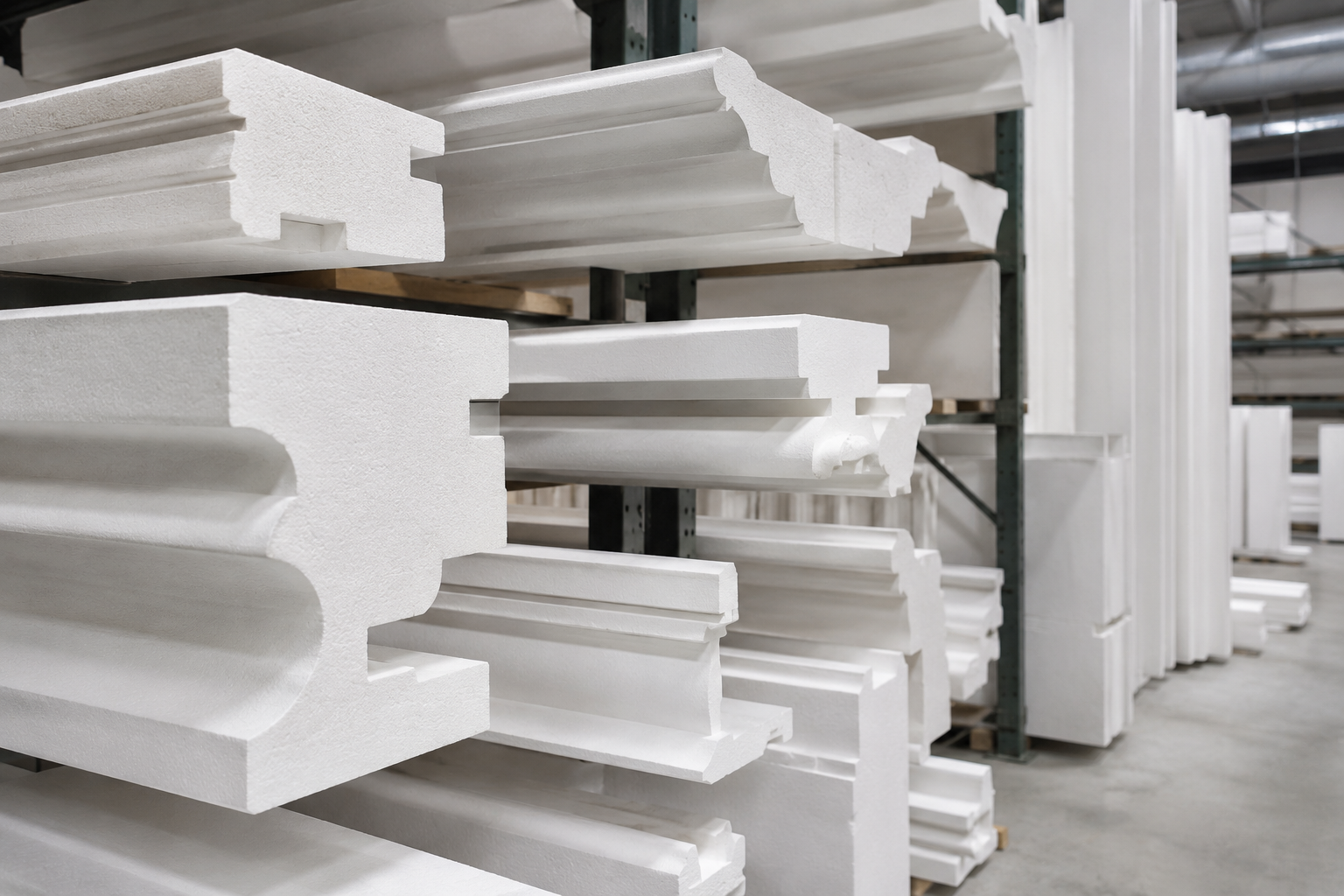 How to Choose Exterior EPS Foam Trim - Sizes, Profiles, Coating, and Where to Use