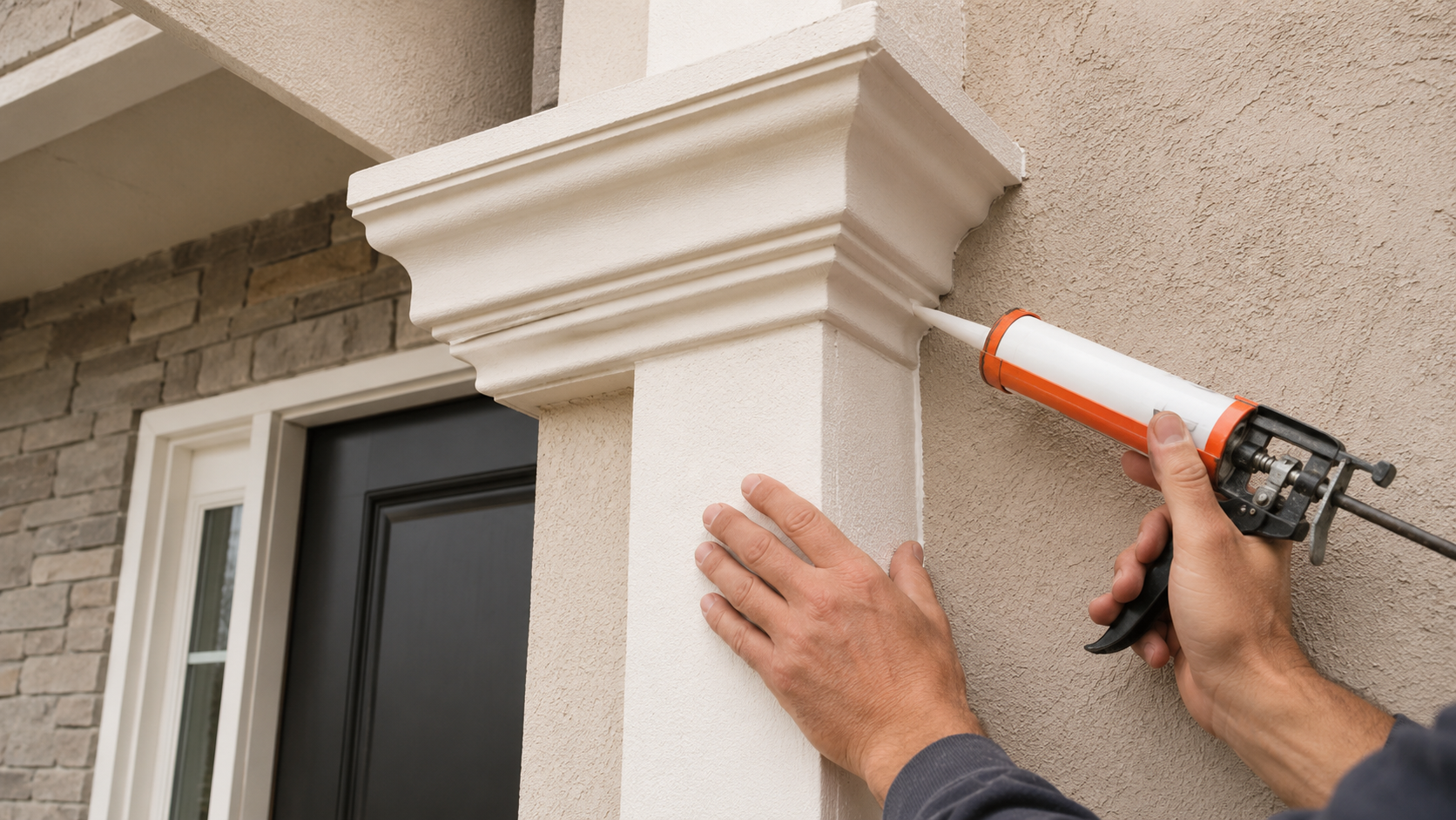 Foam Trim Installation - What You Need Before Buying and How Installation Works