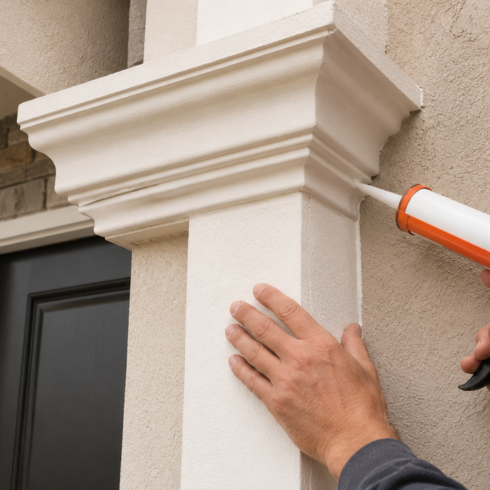 Foam Trim Installation - What You Need Before Buying and How Installation Works