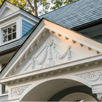 Window and Door Pediments for Home Exterior: How to Choose and Install Them