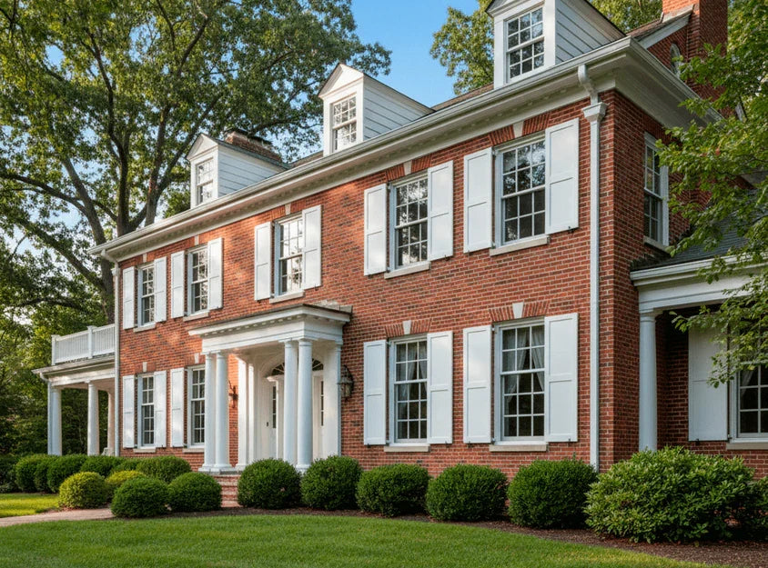 Decorative Exterior Shutters for Home Windows: Types, Styles, and How to Choose