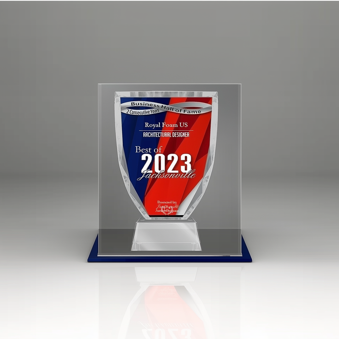 Royal Foam US Receives 2023 Best of Jacksonville Award