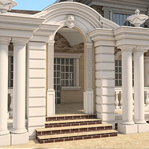 Architectural Columns: Custom Designs Available - Royal Foam US