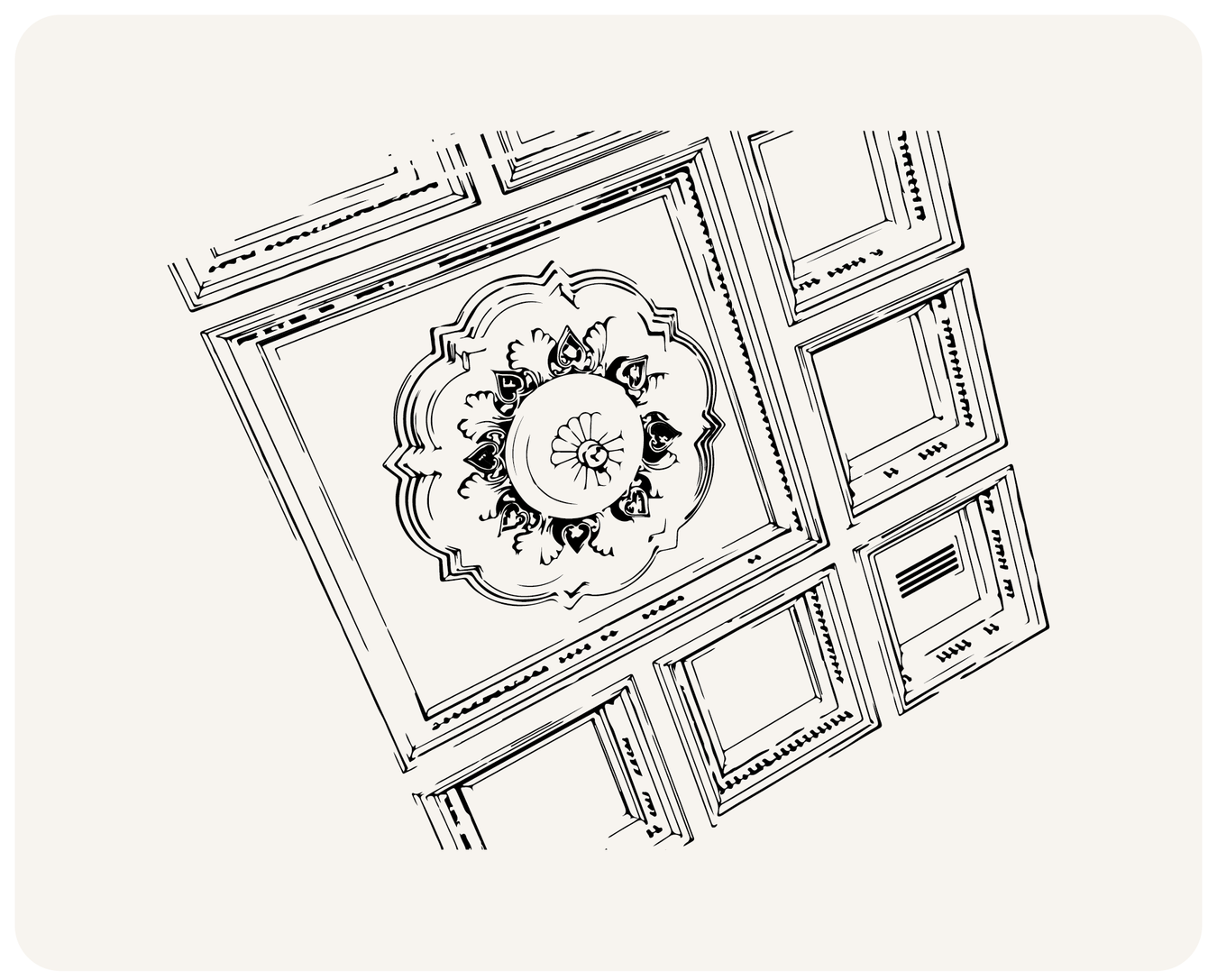 Acoustic Ceiling Systems Collection