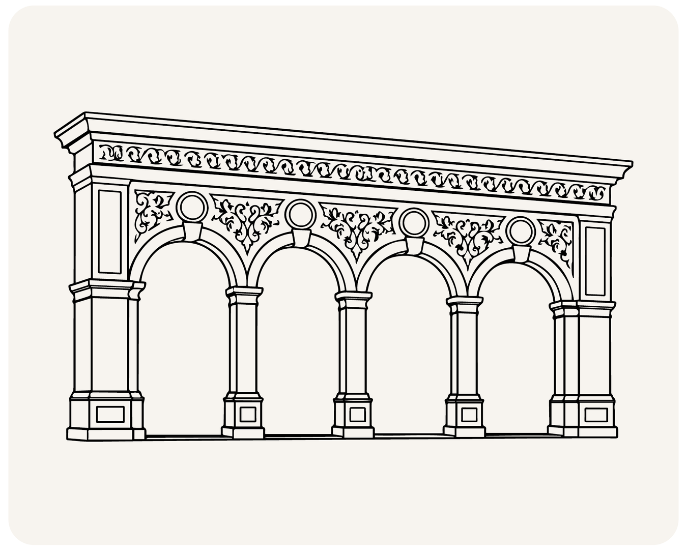 Arcade / Colonnade Systems Collection