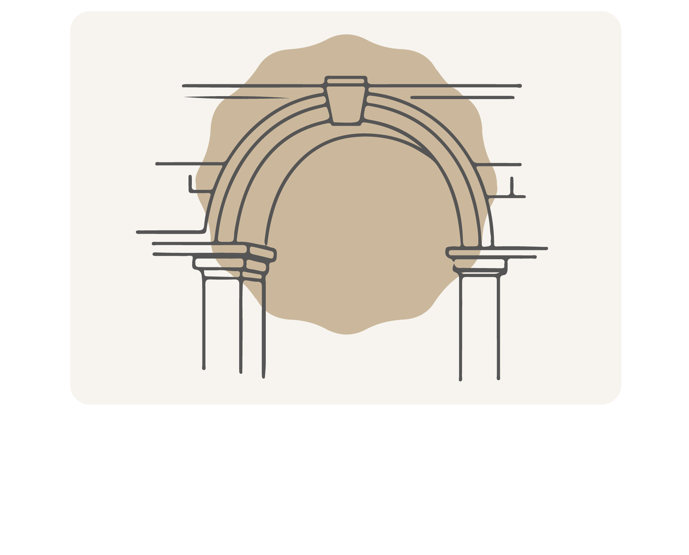 Arches and Keystones Collection