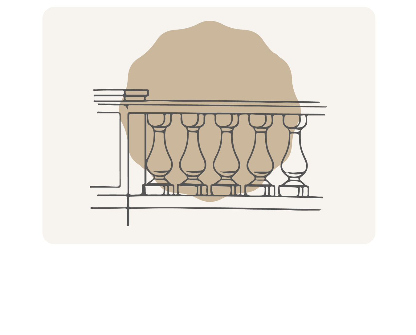 Balustrades and Railings Collection