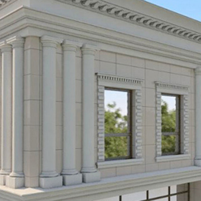 Commercial & Residental Cornices