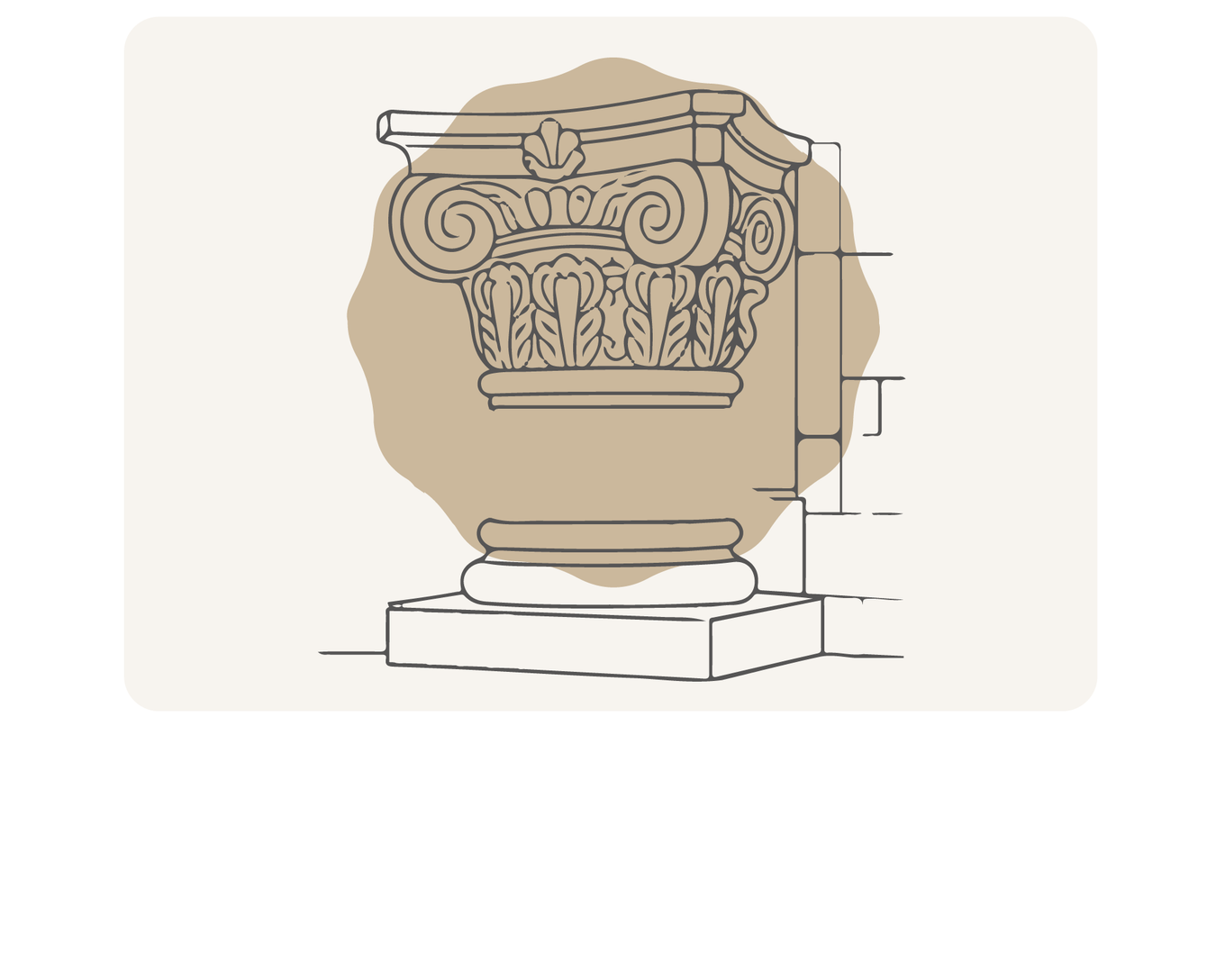 Column Capitals and Bases Collection