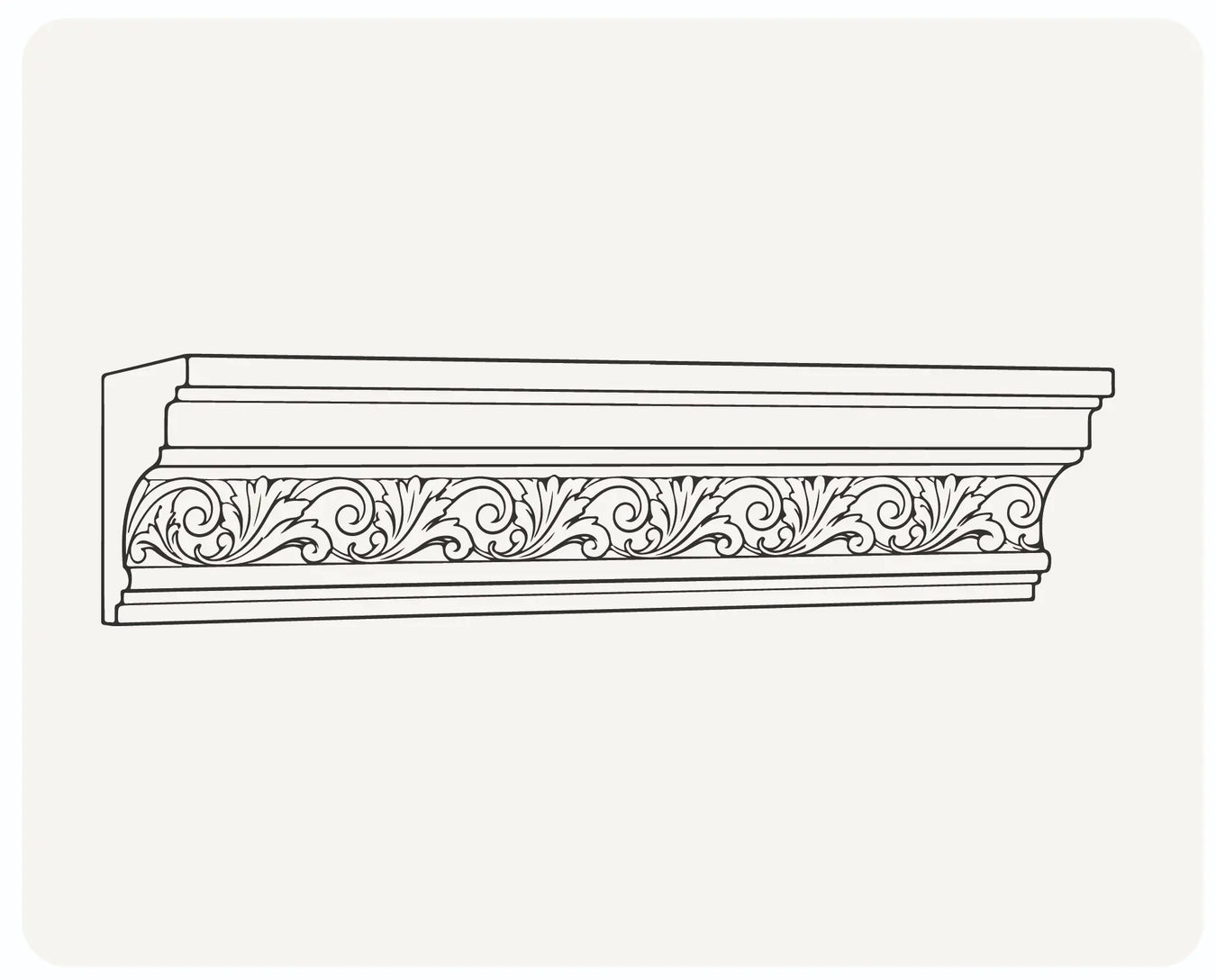Decorative Moldings Collection
