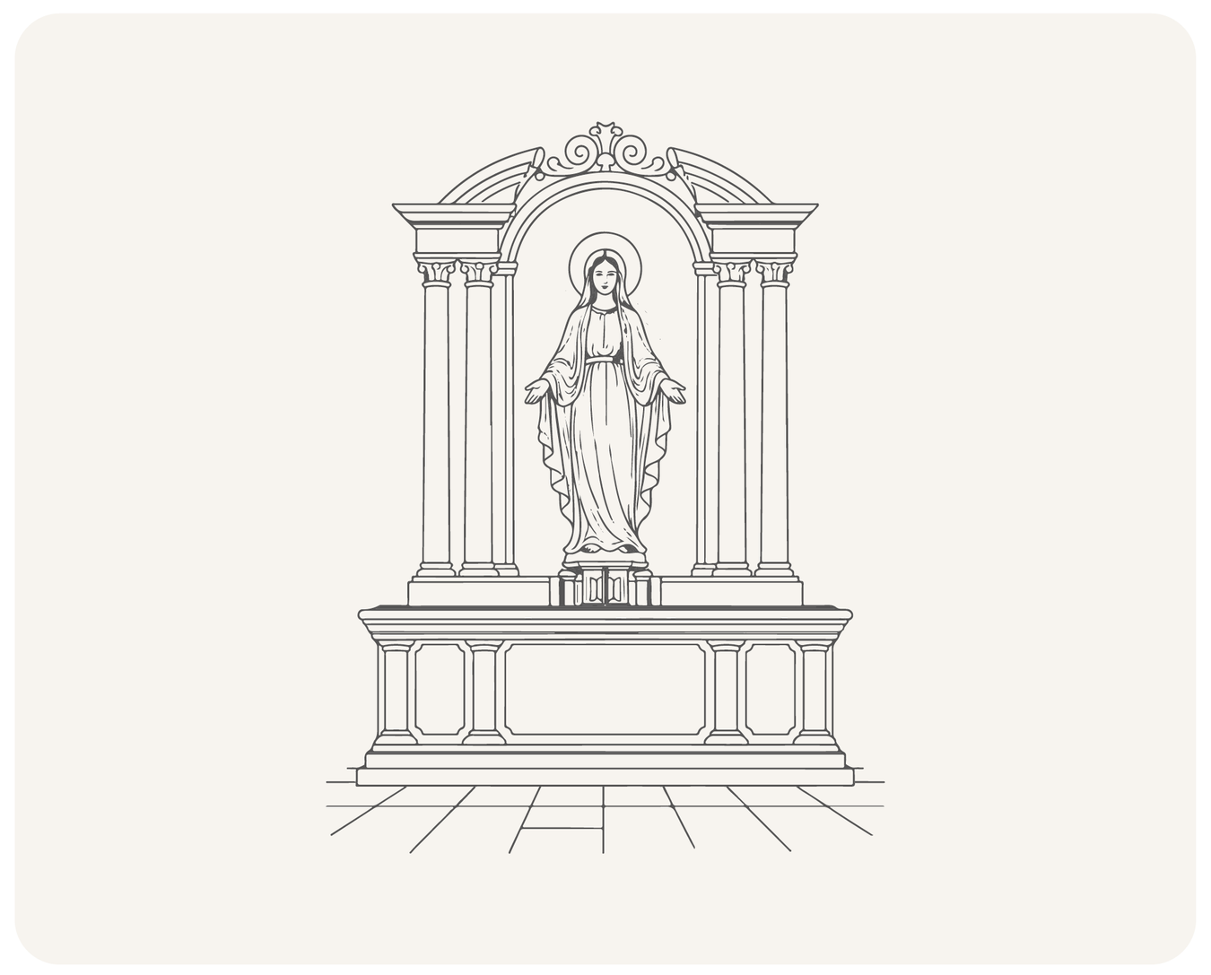 Designs For Places Of Worship Collection