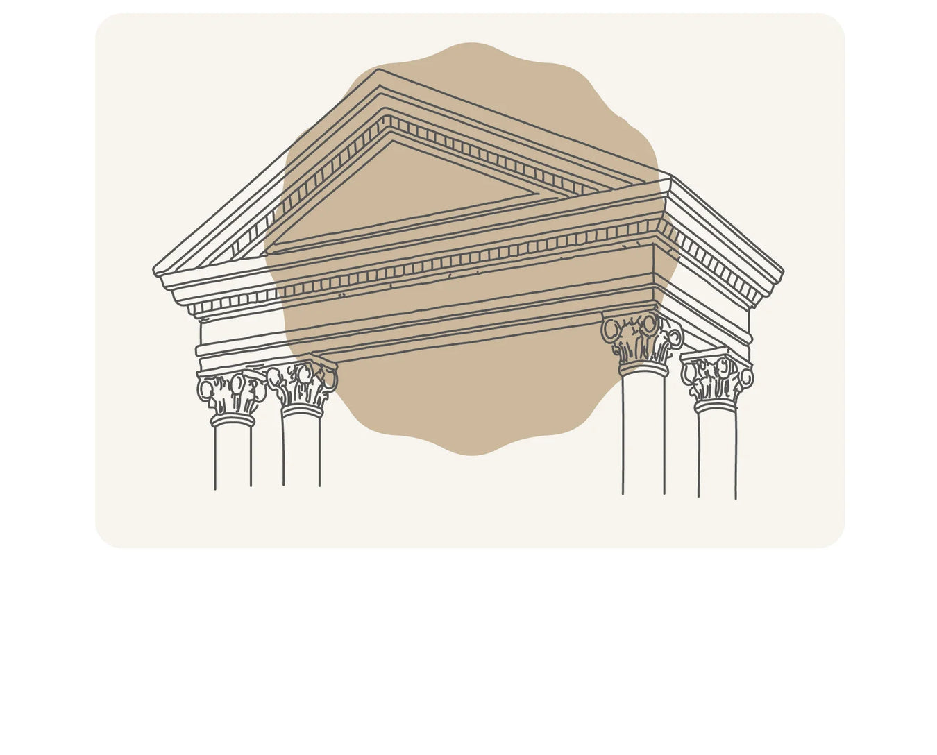 Exterior Pediments Collection