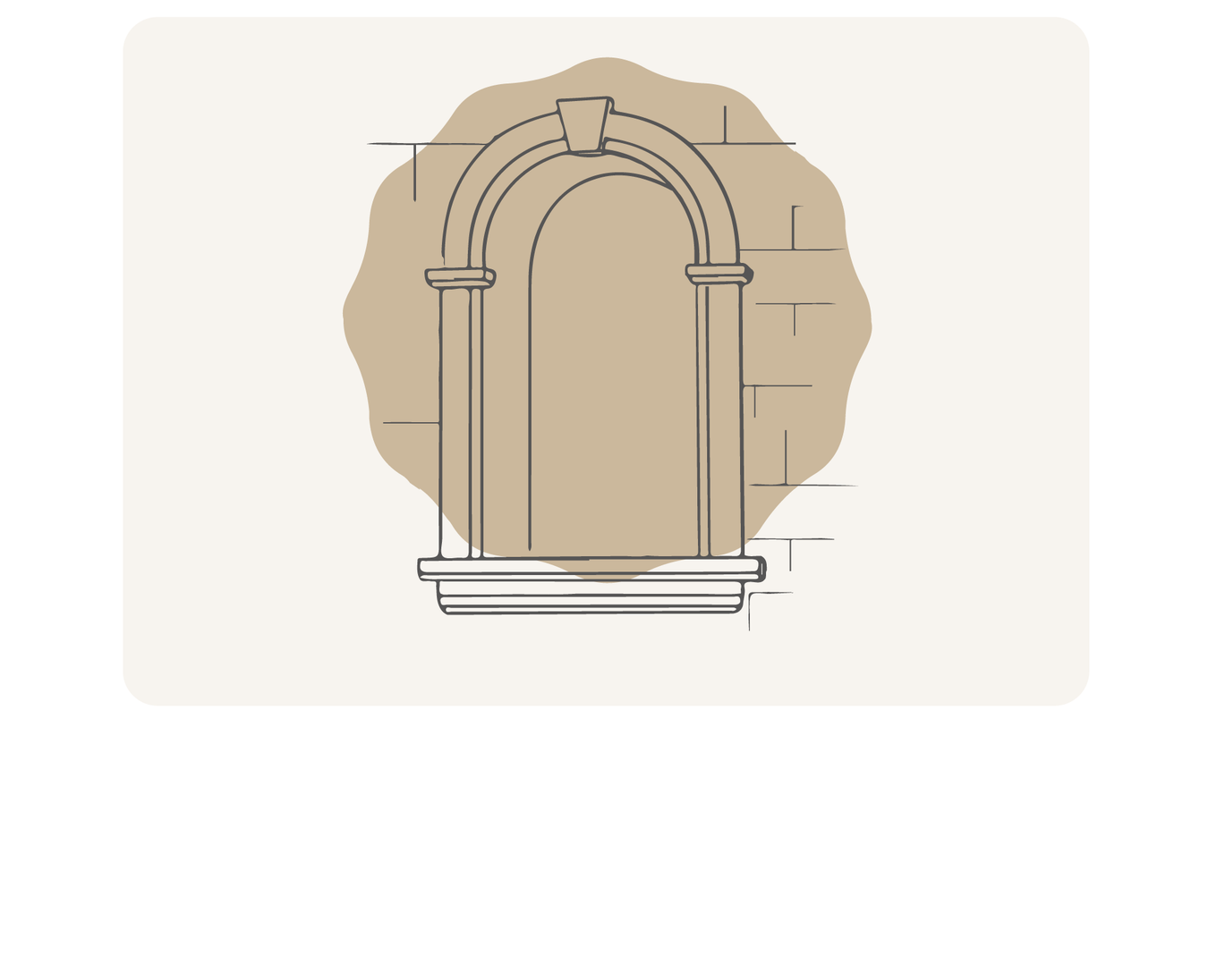 Exterior Wall Niches Collection