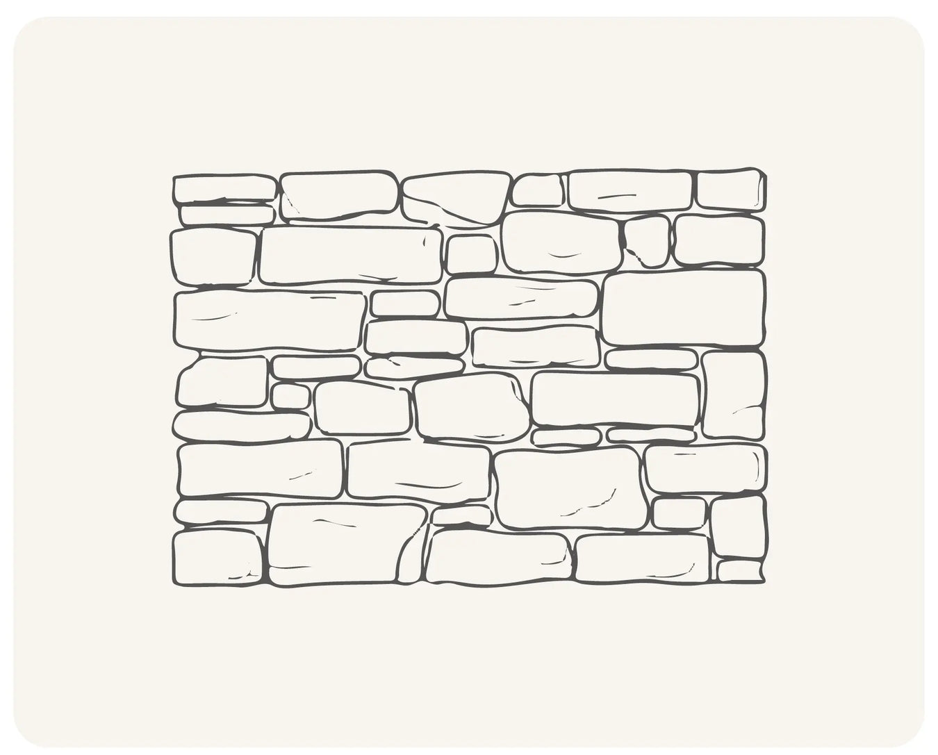 Faux Stone Decorative Facade Panels Collection