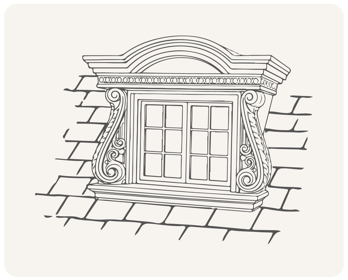 Dormer Windows Collection