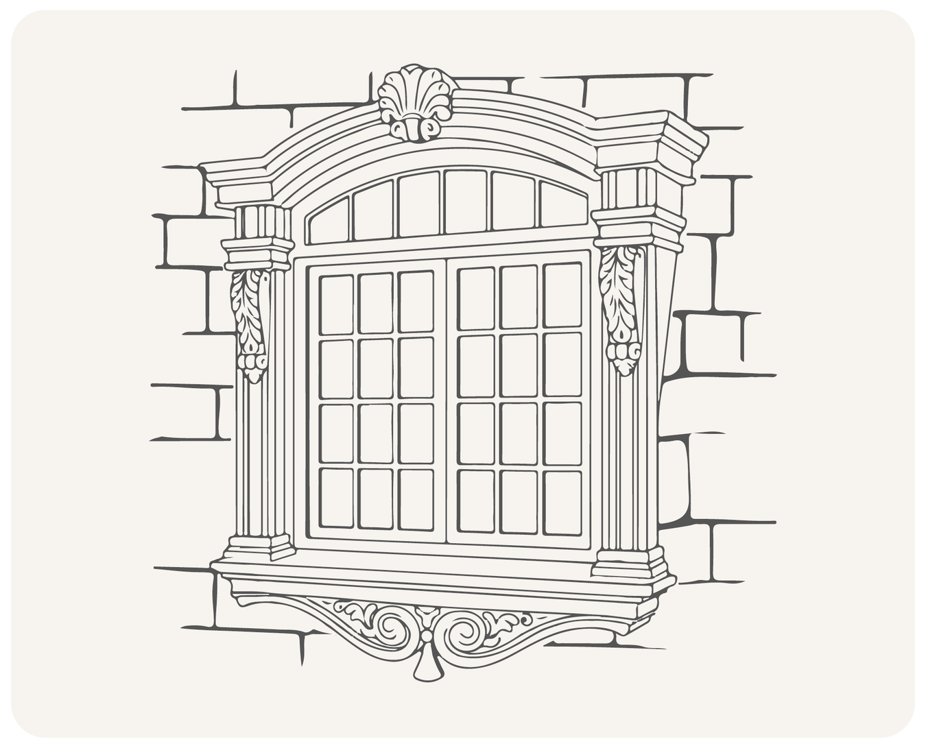 Window Surrounds Collection