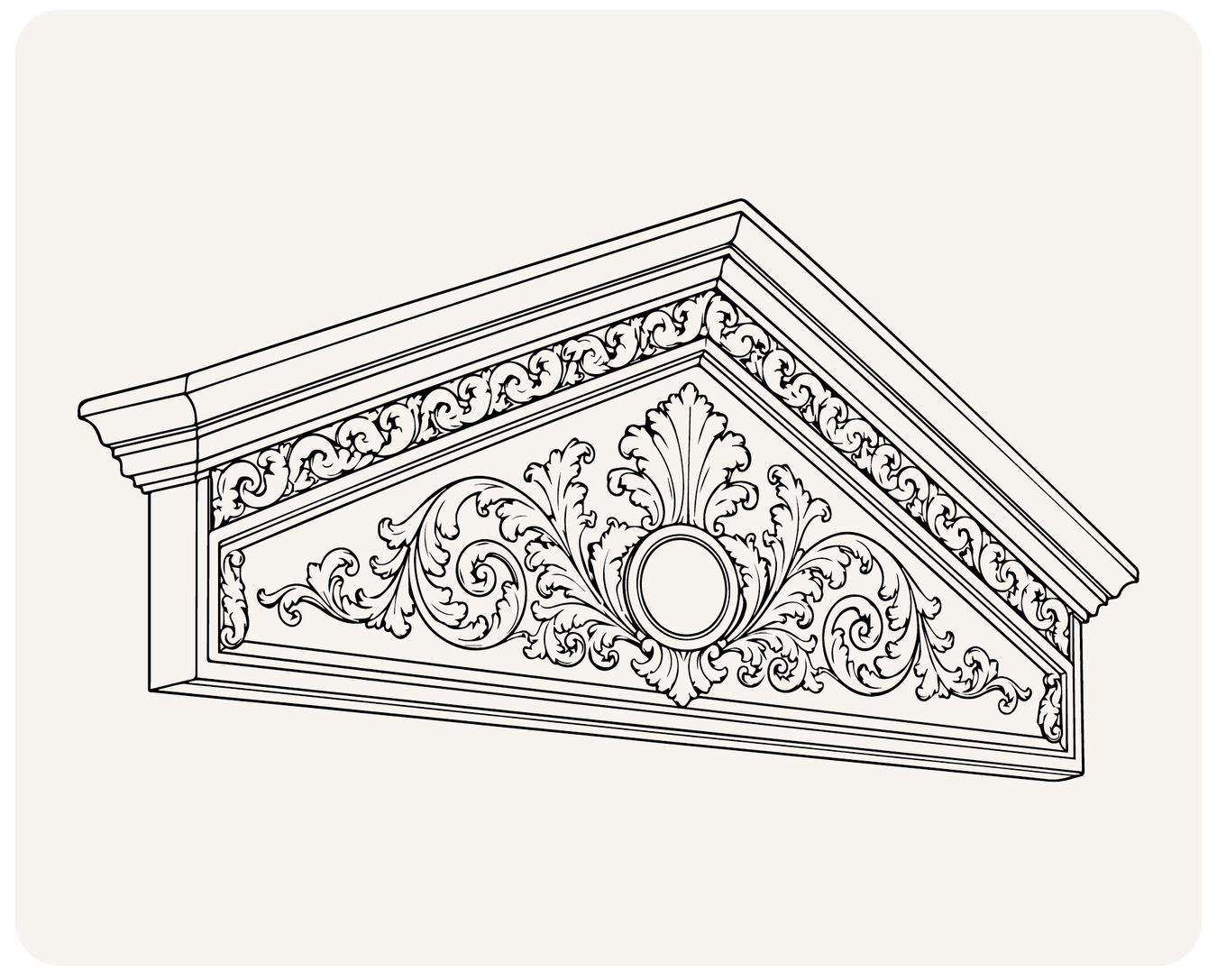 Tympanum Panels Collection