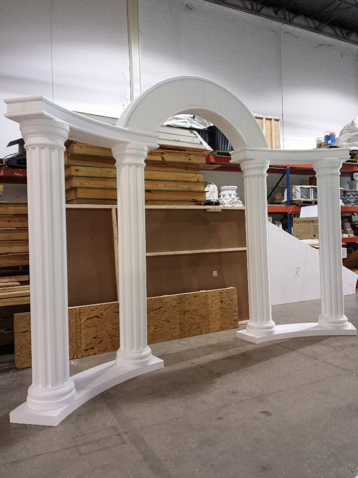 Wedding Arches and Colonnades - Gallery