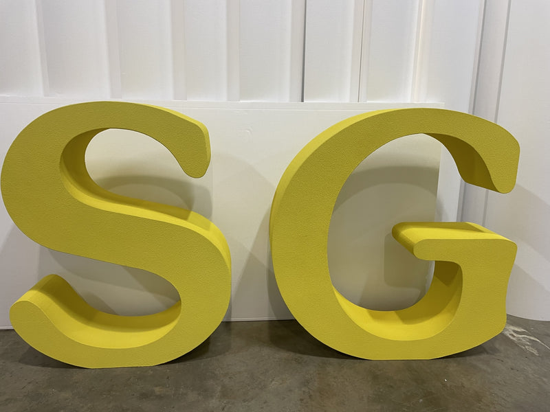 Custom Sign 032