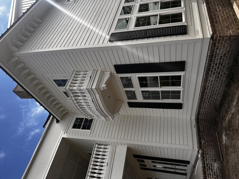 Custom Balustrade 053